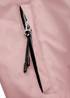 Women's hooded jacket Dahlia II - Pink