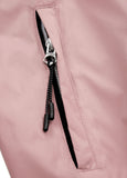 Women's hooded jacket Dahlia II - Pink