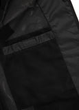 Women's hooded jacket Dahlia II - Black