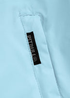 Women's hooded jacket Dahlia II - Light blue