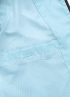 Women's hooded jacket Dahlia II - Light blue