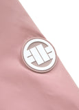 Women's hooded jacket Dahlia II - Pink