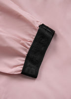 Women's hooded jacket Dahlia II - Pink