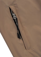 Women's hooded jacket Dahlia II - Dark sand