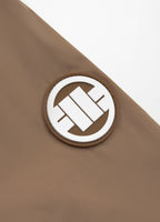 Women's hooded jacket Dahlia II - Dark sand