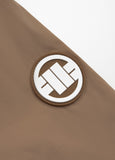 Women's hooded jacket Dahlia II - Dark sand
