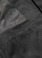 Women's hooded jacket PRIMOSA - Graphite