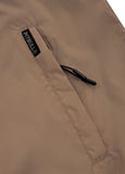 Women's hooded jacket Dahlia II - Dark sand