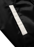 Women's hooded jacket Eagle Ridge - Black