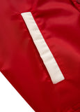 Women's hooded jacket Eagle Ridge - Red