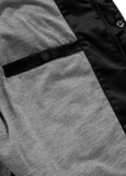 Women's hooded jacket Eagle Ridge - Black