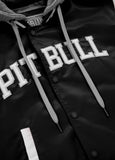 Women's hooded jacket Eagle Ridge - Black