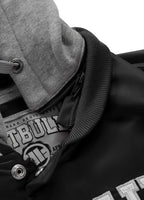 Women's hooded jacket Eagle Ridge - Black
