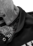 Women's hooded jacket Eagle Ridge - Black