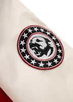 Women's hooded jacket Eagle Ridge - Red