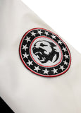 Women's hooded jacket Eagle Ridge - Black