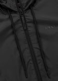 Women's hooded jacket PRIMOSA - Black