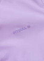 Women's hooded jacket PRIMOSA - Lilac