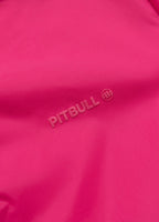 Women's hooded jacket PRIMOSA - Raspberry