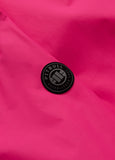 Women's hooded jacket PRIMOSA - Raspberry