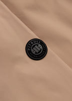 Women's hooded jacket PRIMOSA - Dark Sand