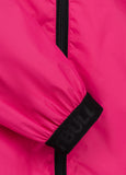 Women's hooded jacket PRIMOSA - Raspberry