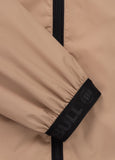 Women's hooded jacket PRIMOSA - Dark Sand