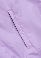 Women's hooded jacket PRIMOSA - Lilac
