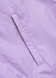 Women's hooded jacket PRIMOSA - Lilac