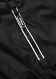 Women's hooded jacket WHITEWOOD - Black