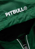 Women's hooded jacket WHITEWOOD - Green