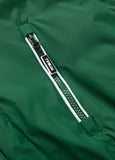 Women's hooded jacket WHITEWOOD - Green