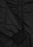 Transitional two-sided jacket Broadway Big Logo