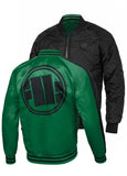 Transitional two-sided jacket Broadway Big Logo