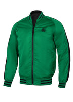 Transitional two-sided jacket Broadway Big Logo