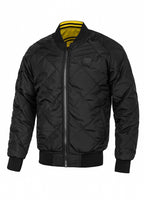 Transitional two-sided jacket Broadway Big Logo