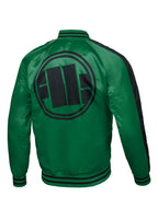 Transitional two-sided jacket Broadway Big Logo