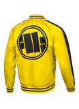 Transitional two-sided jacket Broadway Big Logo
