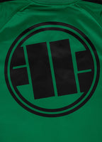 Transitional two-sided jacket Broadway Big Logo
