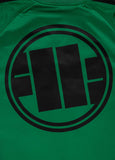 Transitional two-sided jacket Broadway Big Logo