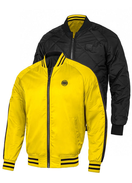Transitional two-sided jacket Broadway