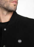 Men's transitional jacket Melton Small Logo