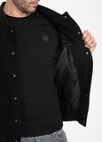 Men's transitional jacket Melton Small Logo
