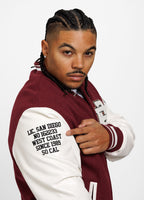 Men's transitional jacket Fisher