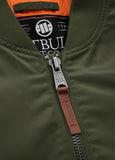 Men's jacket MA-1 Logo - Olive