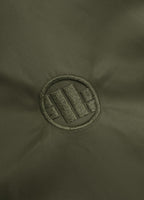 Men's jacket MA-1 Logo - Olive