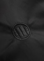 Men's jacket MA-1 Logo - Black
