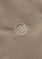 Men's jacket MA-1 Logo - Sand