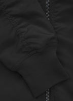 Men's jacket MA-1 Logo - Black