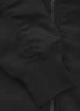 Men's jacket MA-1 Logo - Black
